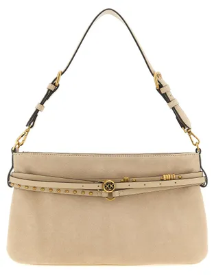 Produktbild von PINKO Schultertasche in Beige 106176A0F6C50Q