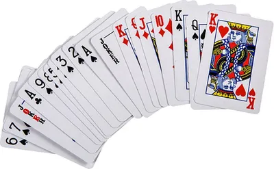 Produktbild von Mini Spielkarten in 6x4 cm