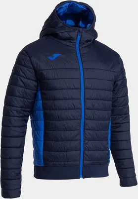Image de Joma Urban V Jacket Blue 11-12 Years Boy Blue 11-12 Years