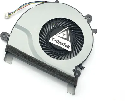Produktbild von Ersatz Fan Lüfter Kühler cooler kompatibel für Asus Vivobook V451, V451L V451LA V451LB V451LN