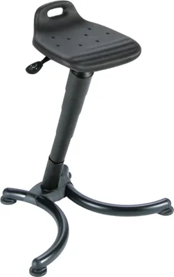 Produktbild von Meychair Stehhilfe 11111 AF5-H-PU2 sw