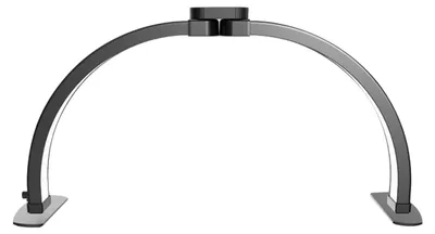 Produktbild von Desktop Nail & Beauty Nachfülllampe Einstellbare Helligkeit und Farbtemperatur