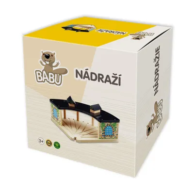 Obrázok produktu pre Železničná stanica