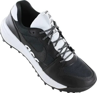 Produktbild von Nike ACG Lowcate - Herren Outdoor Schuhe Schwarz DX2256-001 , EU 41 US 8