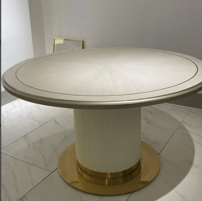 Immagine prodotto di Tavolo da pranzo rotondo arredamento tavoli rotondi tavolo da pranzo italia nuovo