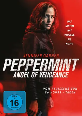 Produktbild von Peppermint - Angel of Vengeance