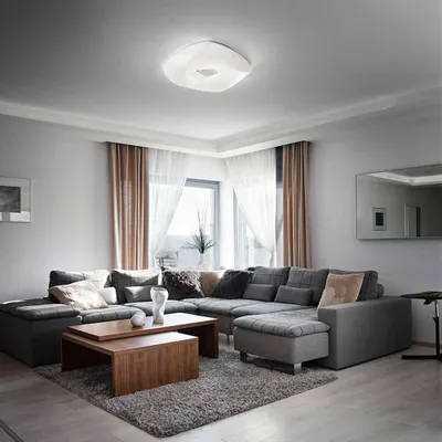 Produktbild von Fabas Luce LED Deckenlampe Arbatax in Weiß