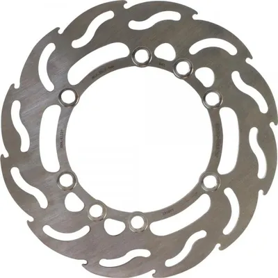 Imagen del producto de Disco de freno trasero de 240 mm, compatible con Beta 250/300/350/390/400/430/450/480/498/500 RR, modelos del 2013 al 2020
