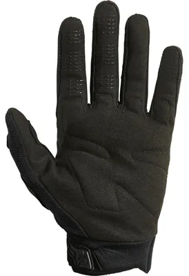 Zdjęcie produktu dla Rękawice Fox Dirtpaw, kolor czarny/logo czarne, rozmiar 4XL