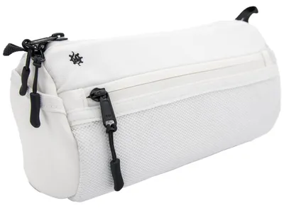 Immagine prodotto di Borsa da bicicletta da montare sul manubrio, con due scomparti