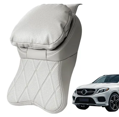 Immagine prodotto di Cuscino ergonomico per poggiatesta auto, realizzato in memory foam