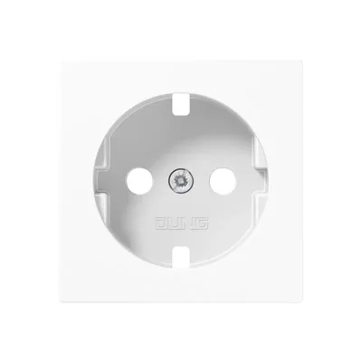 Image de JUNG Couvercle de prise aws A1520