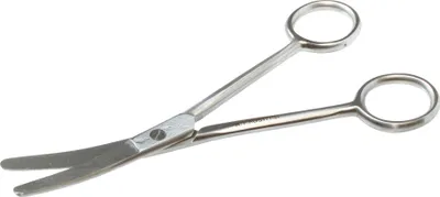 Produktbild von Schecker Gebogene Pfotenschere - klein