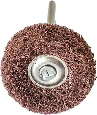 Immagine prodotto di Scotch-Brite Miniature Spazzola di Lucidatura Coarse 2 35mm