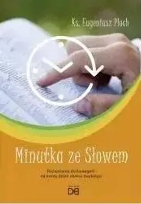 Obrázok produktu pre Minutka ze Słowem. Rozważania do Ewangelii