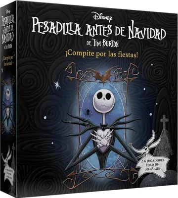 Produktbild von Asmodee MIXNBC01ES, Brettspiel, Strategie, 12 Jahr(e), 30 min