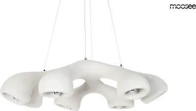 Obrázek produktu pro Závěsná lampa MOOSEE NIDO bílá