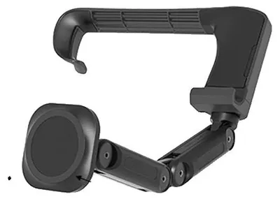 Obrázek produktu pro Držák na telefon do auta, magnetický, kompatibilní s modely Tesla Model 3 a Y, včetně modelu Y (2020-2024)