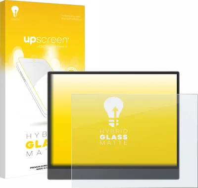 Produktbild von upscreen Entspiegelungs Schutzglas für Boox Tab X C Schutzfolie Panzer Folie Glas Display Schutz matt