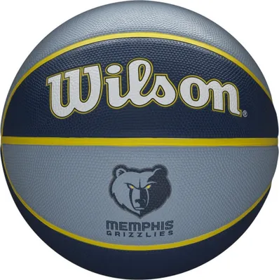 Produktbild von Wilson NBA Team Tribute Basketball Memphis Grizzlies 7 Basketball