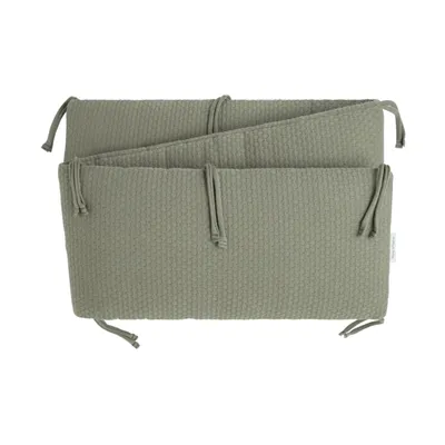 Produktbild von Baby's Only Bett/Laufgitter Nestchen Sky - Urban green - 180x30x4 cm
