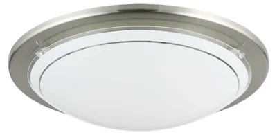 Obrázek produktu pro EGLO PLANET 1, Kulatý, 1 žárovek, E27, IP20, Nikl