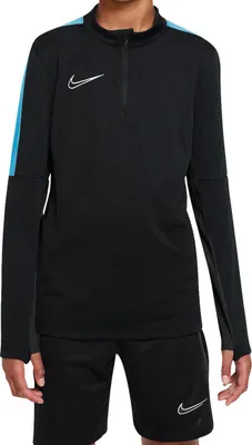 Produktbild von Nike DF ACD23 T-Shirt Black/Indigo Haze/Baltic Blue S