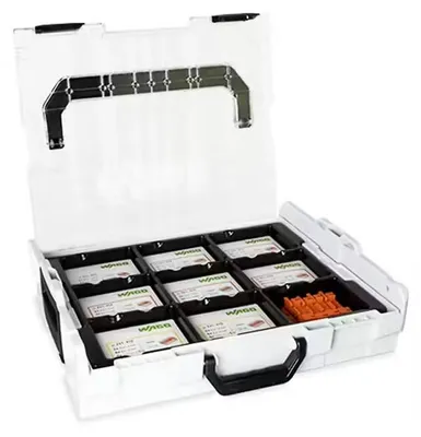 Image de L-BOXX® 410 bornes & acces WAGO 221 4mm²