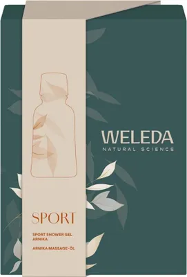 Produktbild von Weleda Geschenkset Sport Always on 2025 1 St