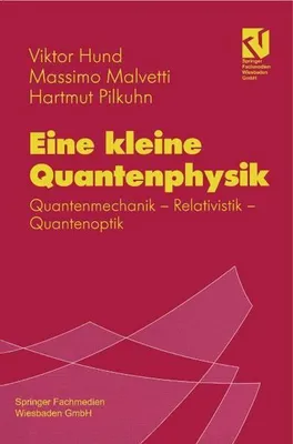 Produktbild von Eine kleine Quantenphysik