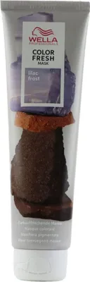 Zdjęcie produktu dla Wella Color Fresh Mask Lilac, 150ml