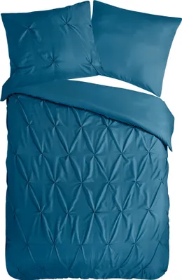 Produktbild von Pure   Steppfalten Bettwäsche 240 X 200/220 cm 100% Microfiber