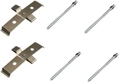 Image de Kit d'accessoires, mâchoire de frein à disque