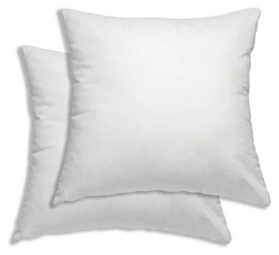 Produktbild von 2er Set Kissenbezug Kissenhülle Kopfkissenbezug Hüllen Uni Renforce Baumwolle, Farbe:weiß, Größe:80x80 cm