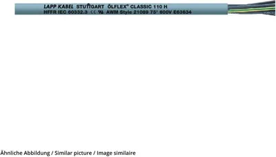Obrázok produktu pre "Ölflex Classic 110 H 4G4"