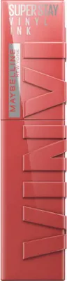 Produktbild von Maybelline Superstay Vinyl Ink, Pink, Peachy, 1 Farben, Färbung, Frauen, Glanz