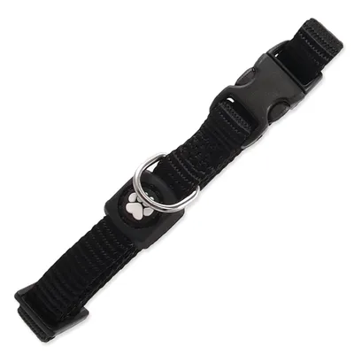Obrázek produktu pro Obojek DOG Premium černý XS 1 ks