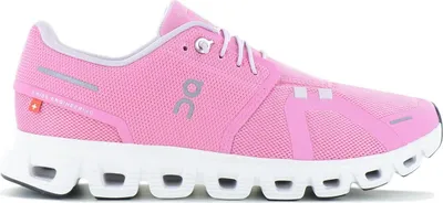 Produktbild von ON Running Cloud 6 - Damen Sneakers Schuhe Raspberry-White 3WF10063013 5 , EU 40.5 US 9