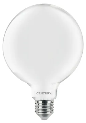 Productafbeelding van CENTURY INCANTO Satinka LED-bollamp, 8W, E27, 6000K