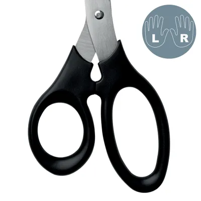 Immagine prodotto di LEITZ 54240095 LEITZ Schere schwarz 18,5 cm