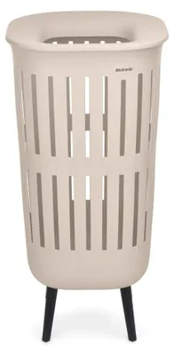 Zdjęcie produktu dla Brabantia - Kosz na pranie wysoki Collect-It 55 l Beżowy