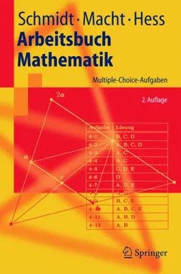 Obrázok produktu pre Arbeitsbuch Mathematik