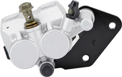 Produktbild von Heckbremssattelbaugruppe, Aluminiumlegierung Motorradteile perfekt für 100-125 ccm Motorrad