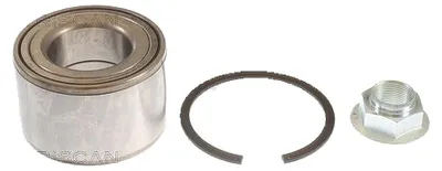 Immagine prodotto di TRISCAN Set cuscinetti ruota sinistro destro anteriore 8530 16146