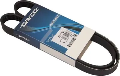 Zdjęcie produktu dla Pasek Wielorowkowy 6Pk1163 Bmw