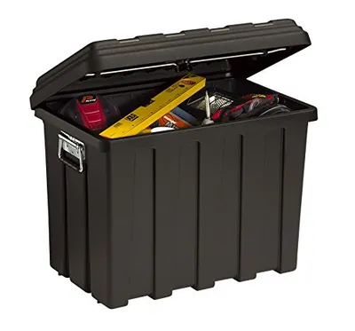 Produktbild von Gerätekisten aus Kunststoff Hünersdorff 600x470x420 60 L