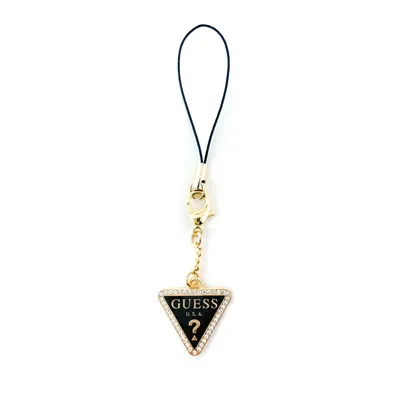 Produktbild von Guess Charms GUCPMTDCK (Trinagle Diamant-Anhänger mit Strasssteinen)