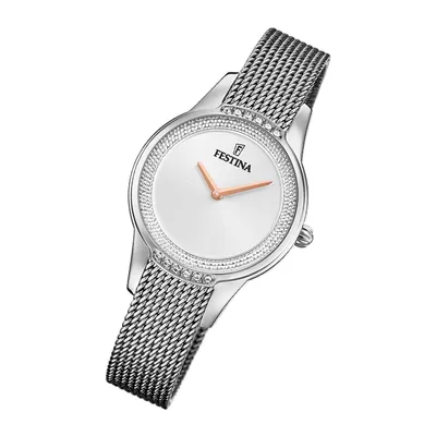 Produktbild von Festina Armbanduhr MADEMOISELLE ARGENTÉ