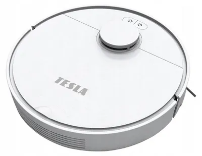 Produktbild von TESLA ROBOSTAR IQ550 2-in-1-Staubsauger/Wischroboter mit Lasernavigation und HEPA-H13-Filter
