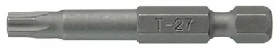 Image de Tengtools 106130305 Long Torx Bits Tx15 Tx5001503 (Pack 3)
